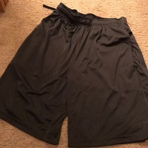 Dark Grey Nike Shorts